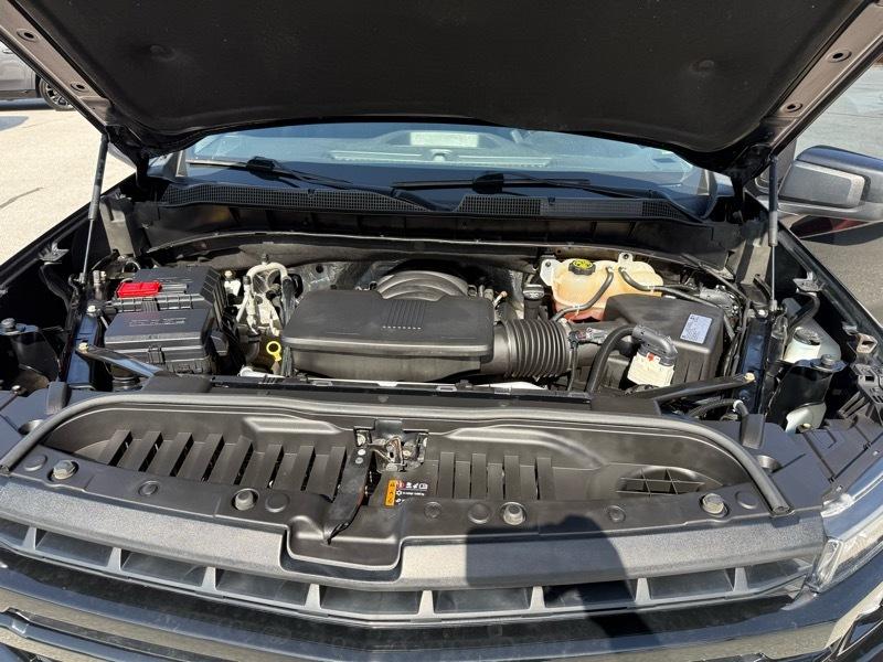 Chevrolet Silverado 1500 4WD Crew Cab 147" RST 2021