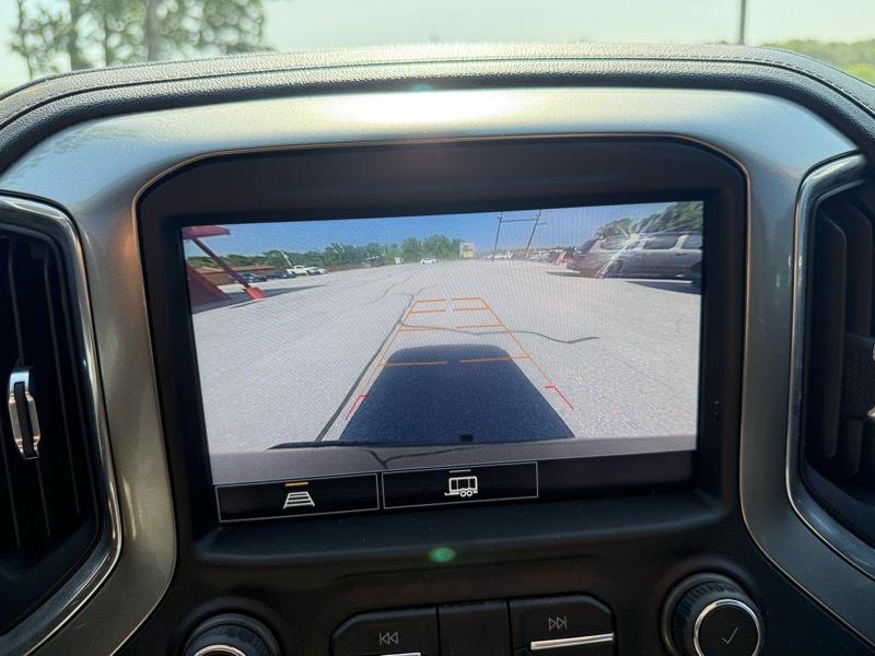 Chevrolet Silverado 1500 4WD Crew Cab 147" RST 2021