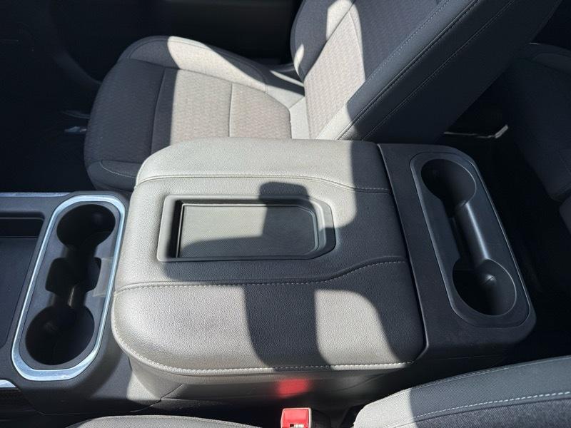 Chevrolet Silverado 1500 4WD Crew Cab 147" RST 2021