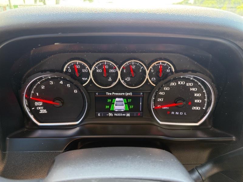 Chevrolet Silverado 1500 4WD Crew Cab 147" RST 2021