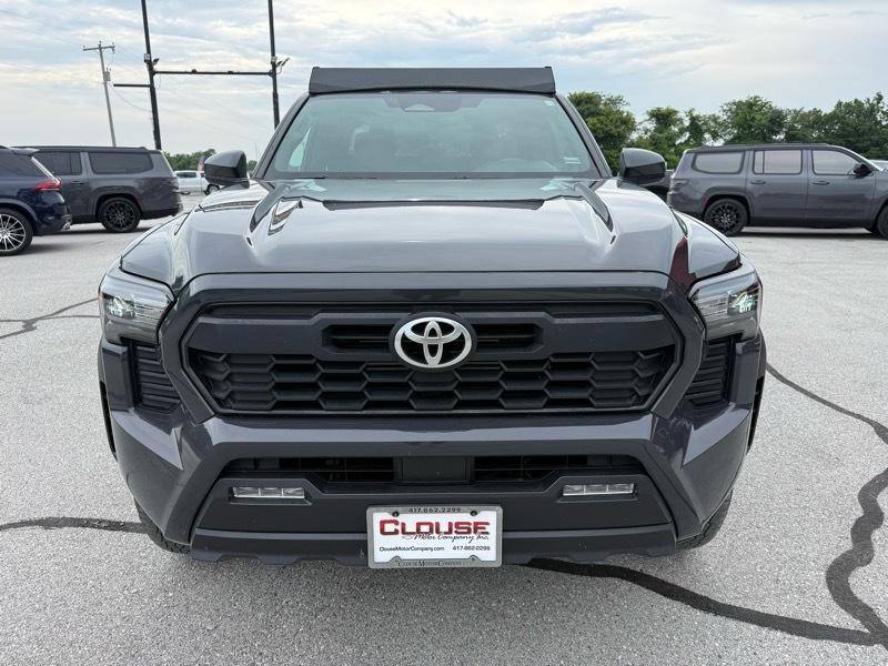 Toyota Tacoma 4WD TRD Off Road Double Cab 5' Bed MT (Natl) 2024