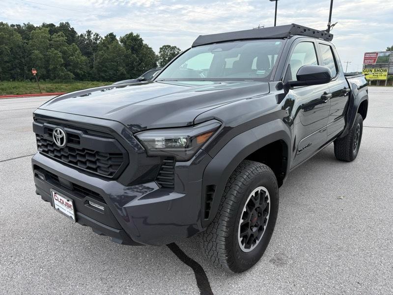 Toyota Tacoma 4WD TRD Off Road Double Cab 5' Bed MT (Natl) 2024