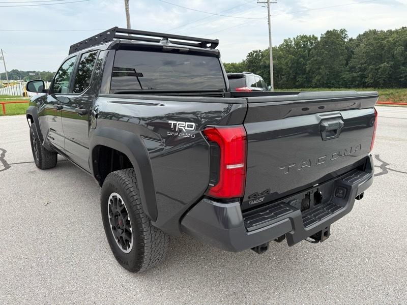 Toyota Tacoma 4WD TRD Off Road Double Cab 5' Bed MT (Natl) 2024
