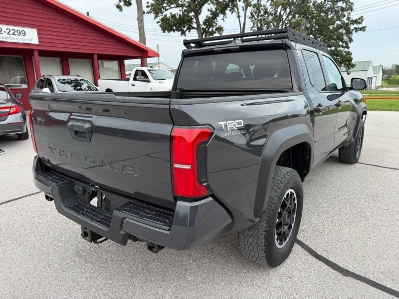 Toyota Tacoma 4WD TRD Off Road Double Cab 5' Bed MT (Natl) 2024