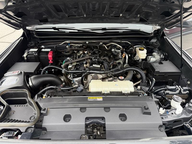 Toyota Tacoma 4WD TRD Off Road Double Cab 5' Bed MT (Natl) 2024