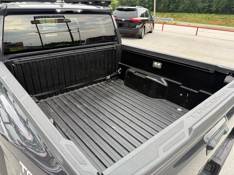 Toyota Tacoma 4WD TRD Off Road Double Cab 5' Bed MT (Natl) 2024
