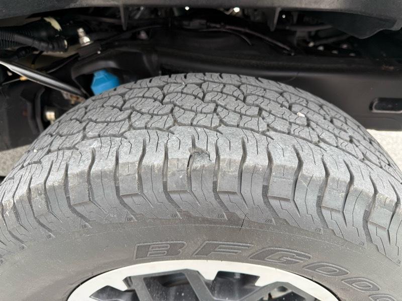 Toyota Tacoma 4WD TRD Off Road Double Cab 5' Bed MT (Natl) 2024