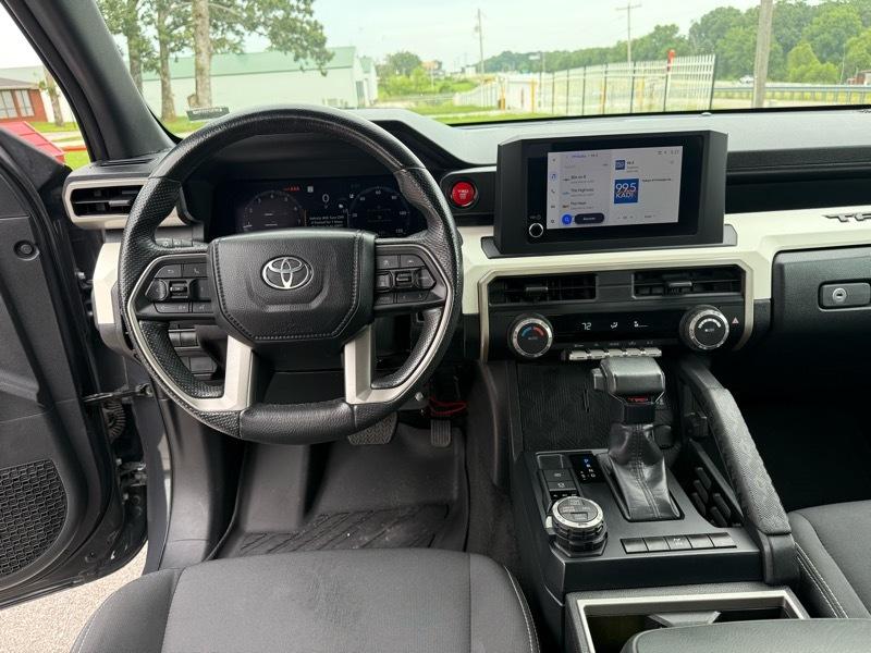 Toyota Tacoma 4WD TRD Off Road Double Cab 5' Bed MT (Natl) 2024