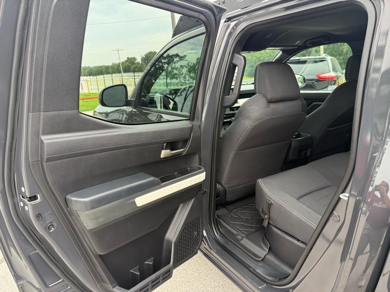 Toyota Tacoma 4WD TRD Off Road Double Cab 5' Bed MT (Natl) 2024