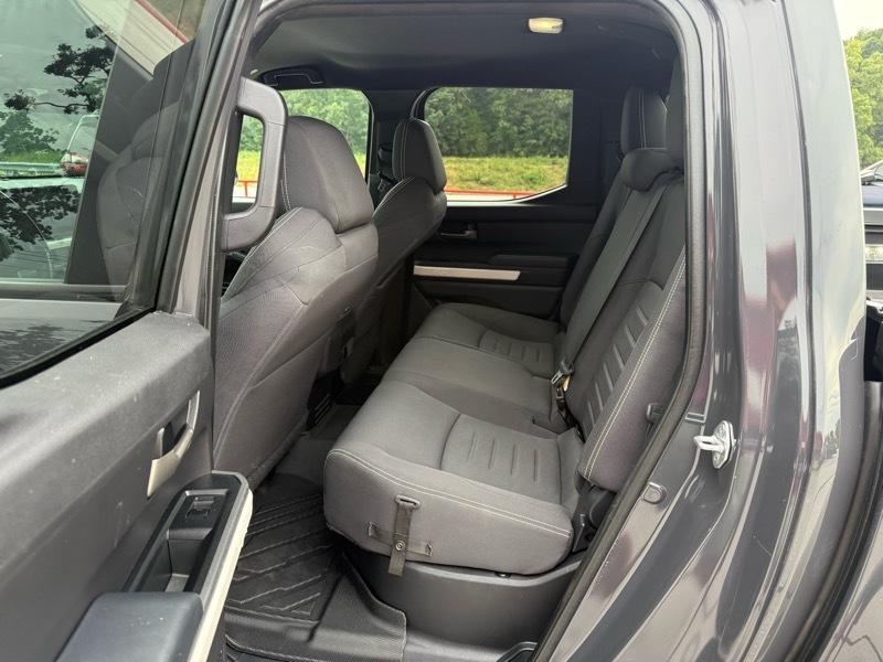Toyota Tacoma 4WD TRD Off Road Double Cab 5' Bed MT (Natl) 2024