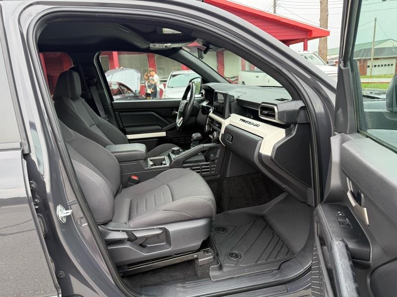 Toyota Tacoma 4WD TRD Off Road Double Cab 5' Bed MT (Natl) 2024