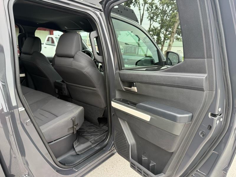 Toyota Tacoma 4WD TRD Off Road Double Cab 5' Bed MT (Natl) 2024