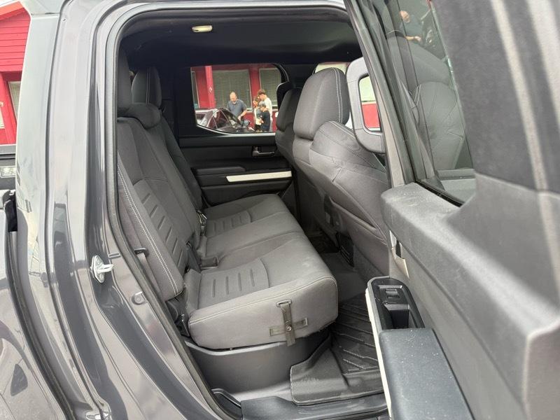 Toyota Tacoma 4WD TRD Off Road Double Cab 5' Bed MT (Natl) 2024