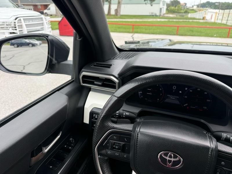 Toyota Tacoma 4WD TRD Off Road Double Cab 5' Bed MT (Natl) 2024