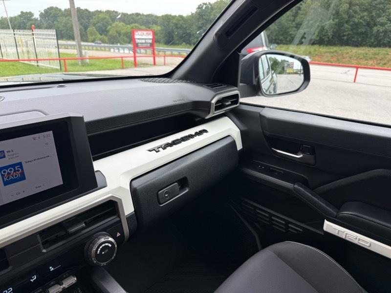Toyota Tacoma 4WD TRD Off Road Double Cab 5' Bed MT (Natl) 2024