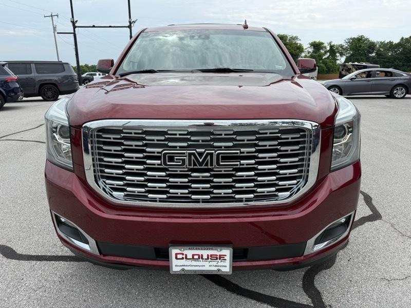 GMC Yukon XL 4WD 4dr Denali 2020