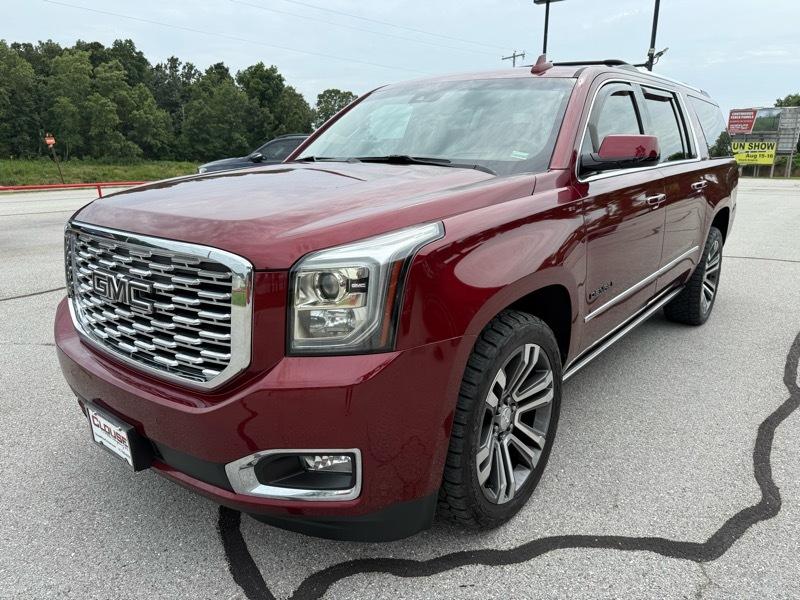 GMC Yukon XL 4WD 4dr Denali 2020