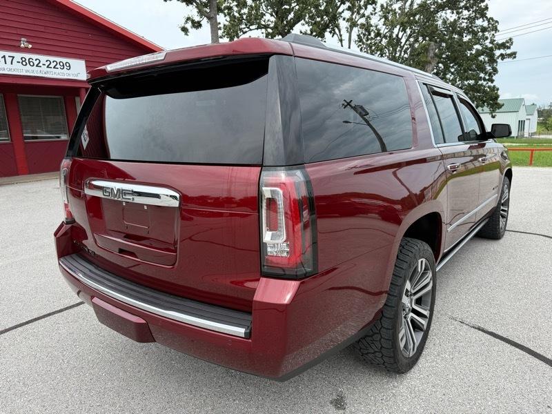 GMC Yukon XL 4WD 4dr Denali 2020