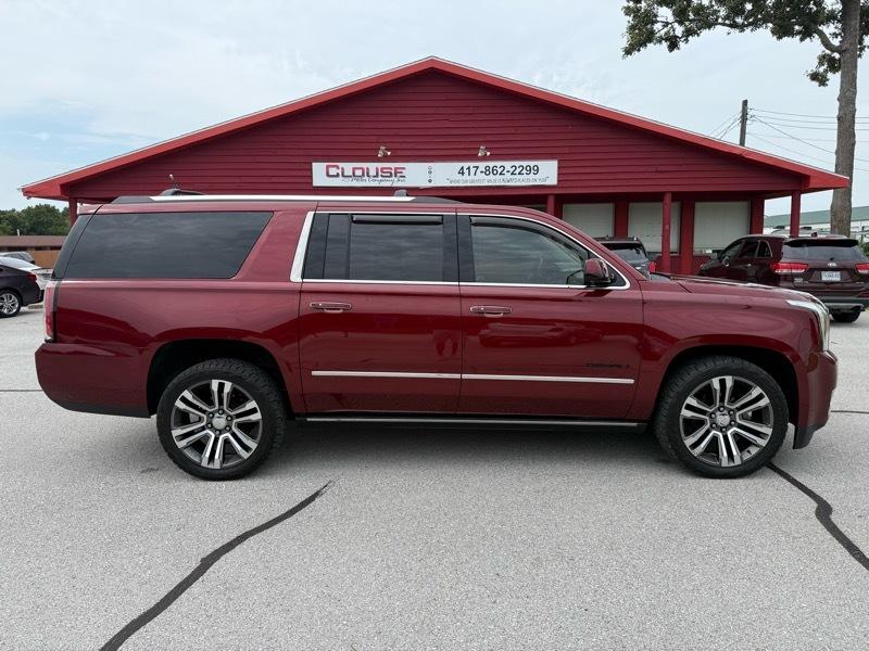 GMC Yukon XL 4WD 4dr Denali 2020
