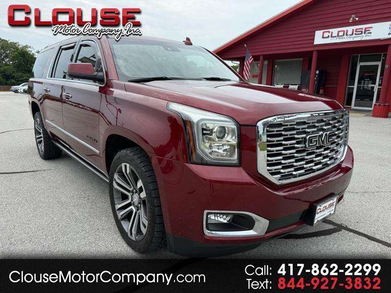 2020 GMC Yukon XL 4WD 4dr Denali