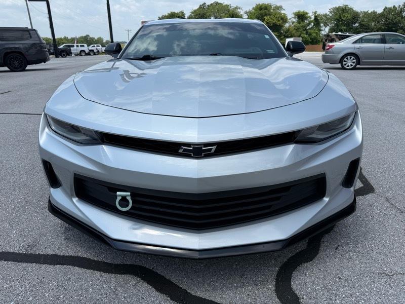 Chevrolet Camaro 2dr Cpe 2LT 2018