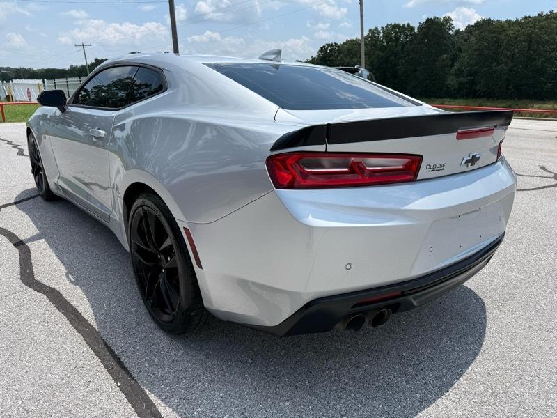 Chevrolet Camaro 2dr Cpe 2LT 2018