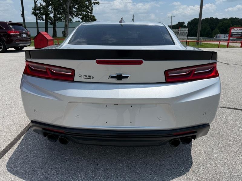 Chevrolet Camaro 2dr Cpe 2LT 2018