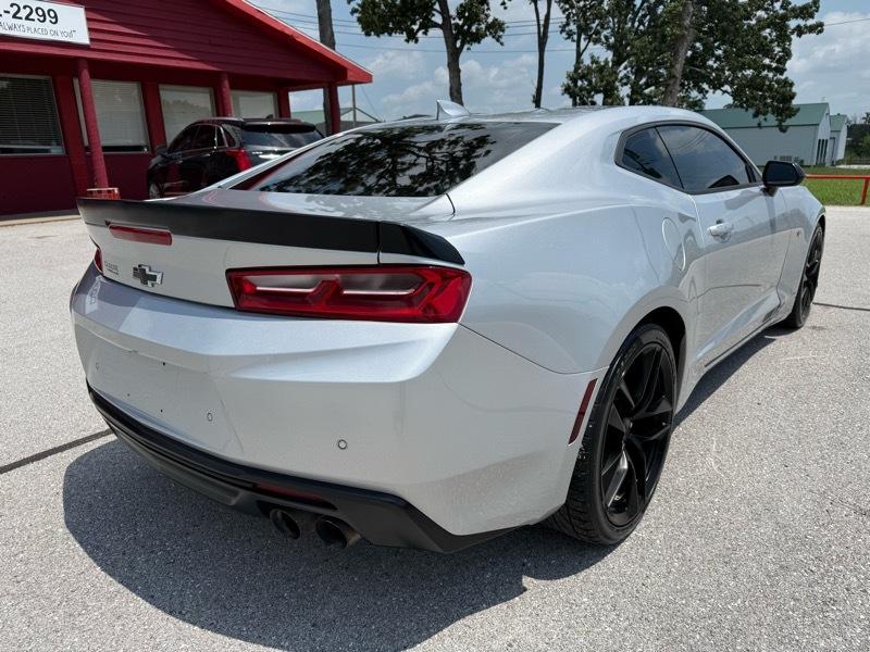 Chevrolet Camaro 2dr Cpe 2LT 2018