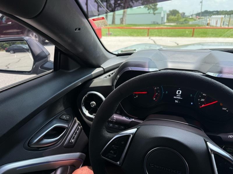 Chevrolet Camaro 2dr Cpe 2LT 2018