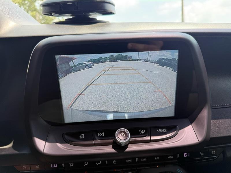 Chevrolet Camaro 2dr Cpe 2LT 2018