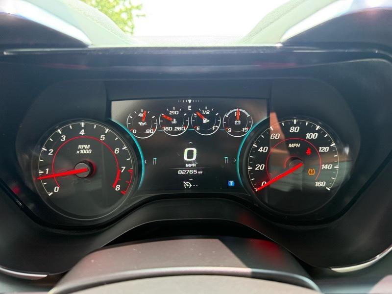 Chevrolet Camaro 2dr Cpe 2LT 2018
