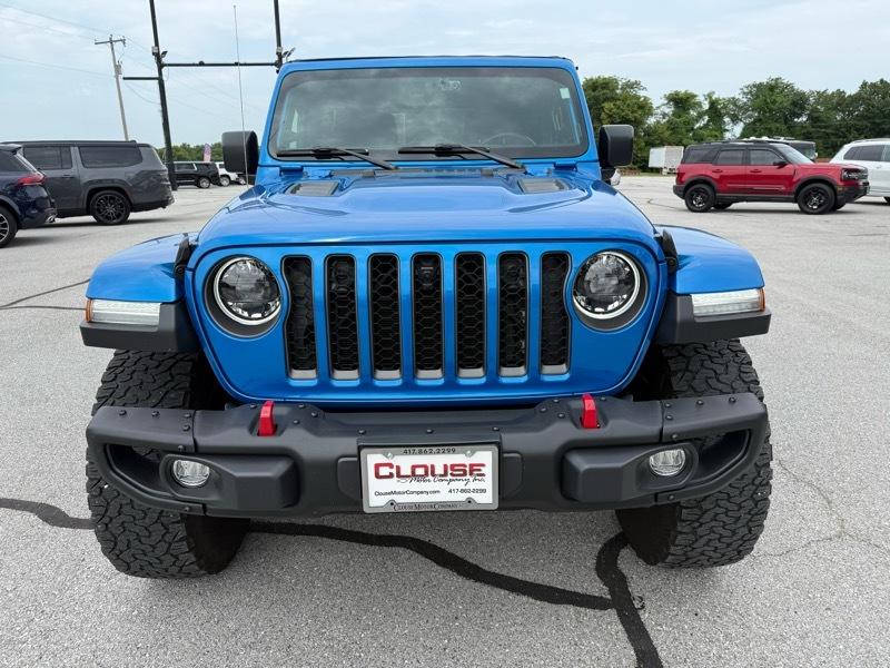 Jeep Wrangler Rubicon 4 Door 4x4 2023