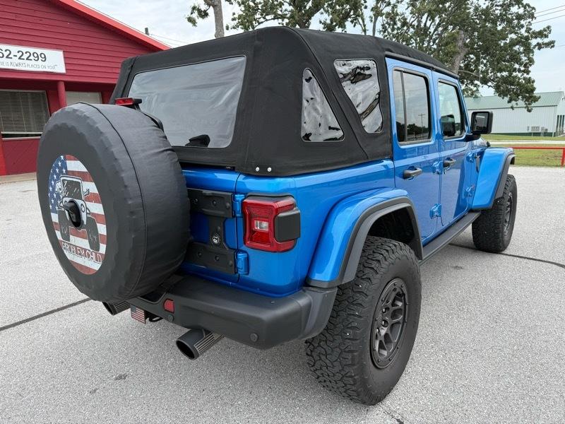Jeep Wrangler Rubicon 4 Door 4x4 2023