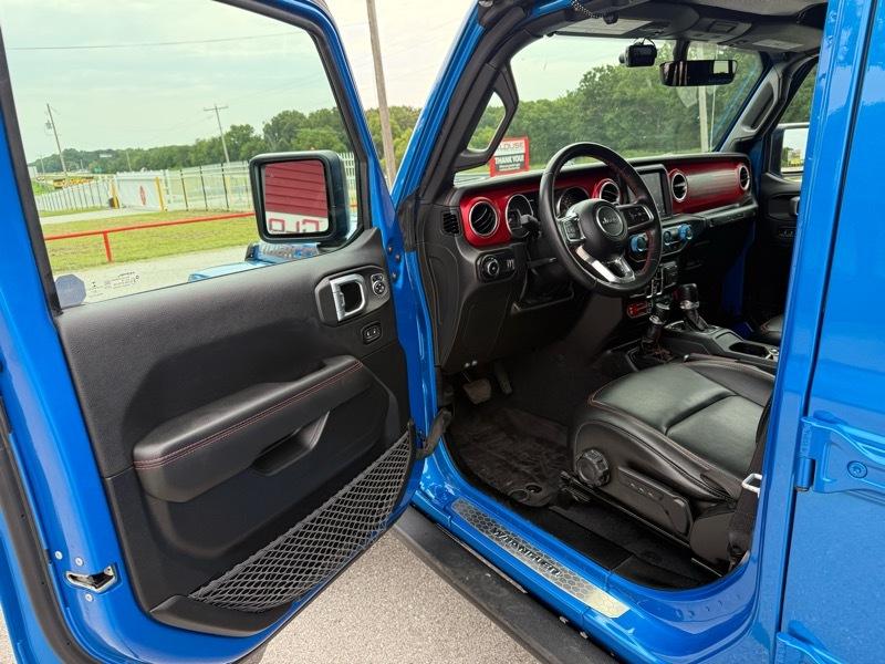 Jeep Wrangler Rubicon 4 Door 4x4 2023