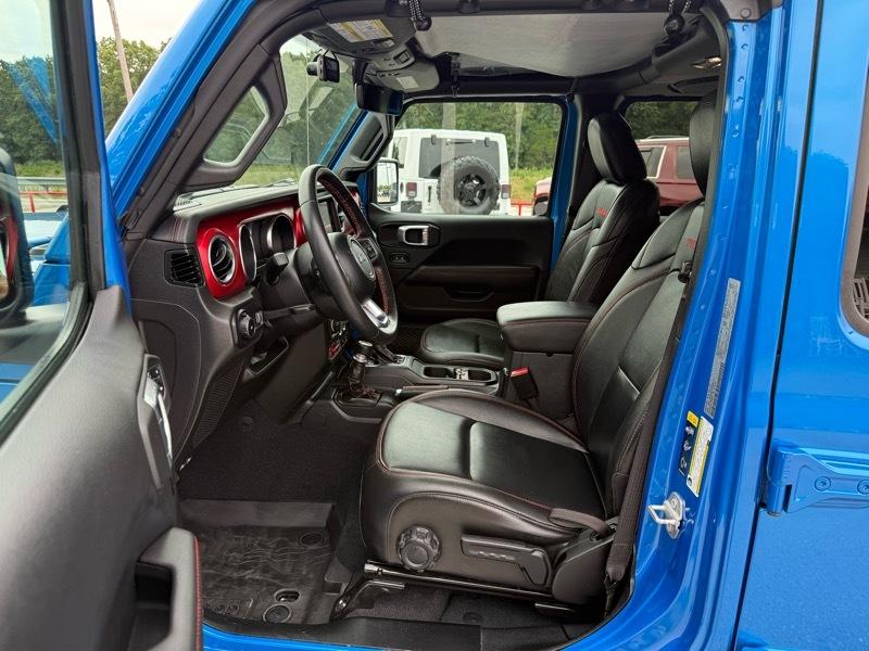 Jeep Wrangler Rubicon 4 Door 4x4 2023