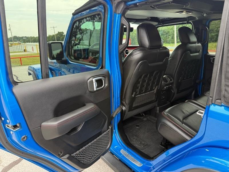 Jeep Wrangler Rubicon 4 Door 4x4 2023