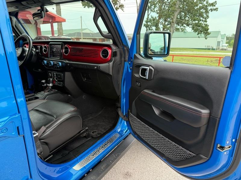 Jeep Wrangler Rubicon 4 Door 4x4 2023