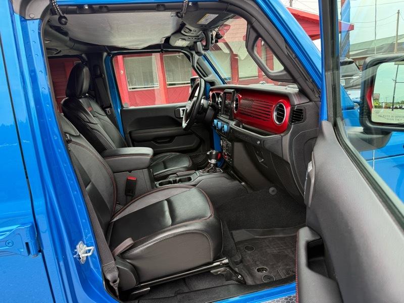 Jeep Wrangler Rubicon 4 Door 4x4 2023