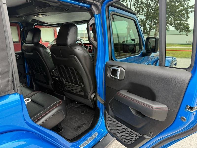 Jeep Wrangler Rubicon 4 Door 4x4 2023