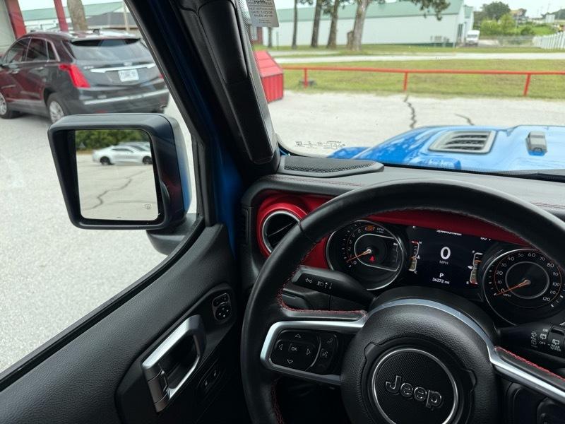 Jeep Wrangler Rubicon 4 Door 4x4 2023