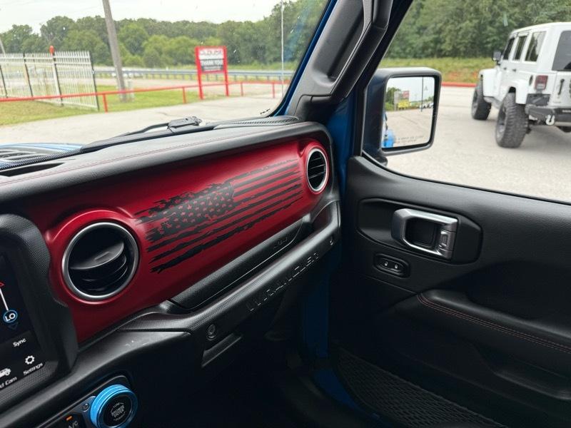 Jeep Wrangler Rubicon 4 Door 4x4 2023