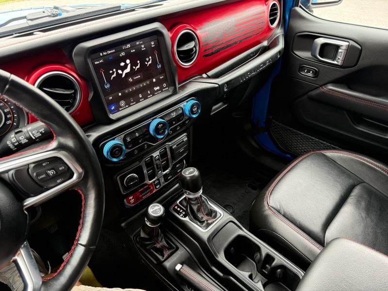 Jeep Wrangler Rubicon 4 Door 4x4 2023
