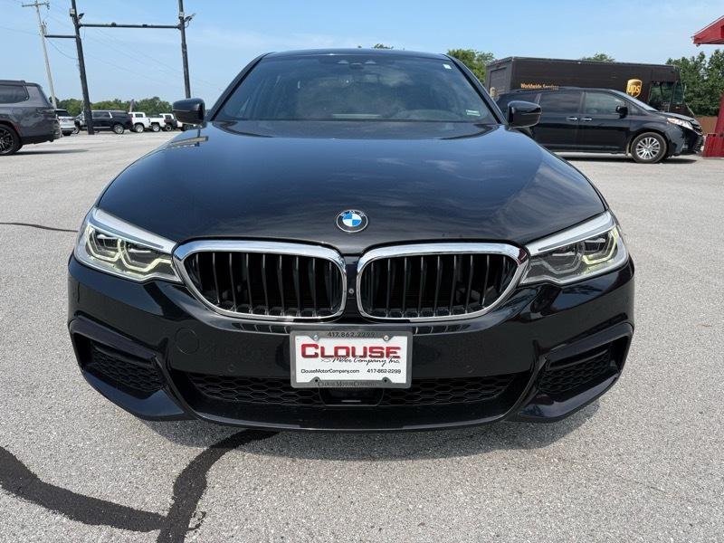 BMW 5 Series 540i Sedan 2020