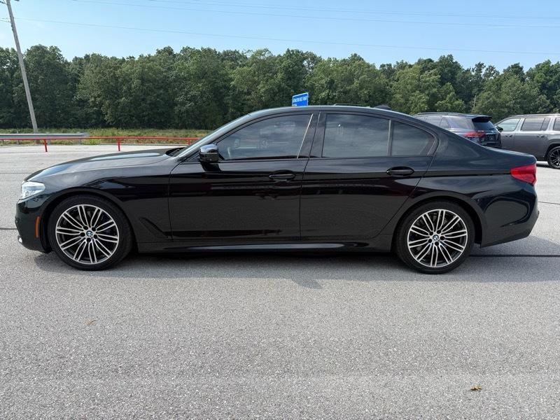 BMW 5 Series 540i Sedan 2020