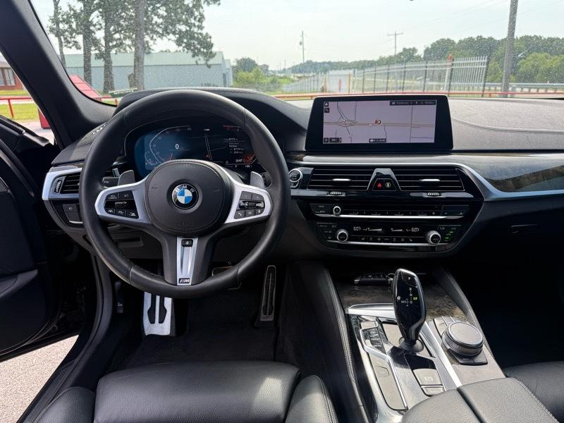 BMW 5 Series 540i Sedan 2020
