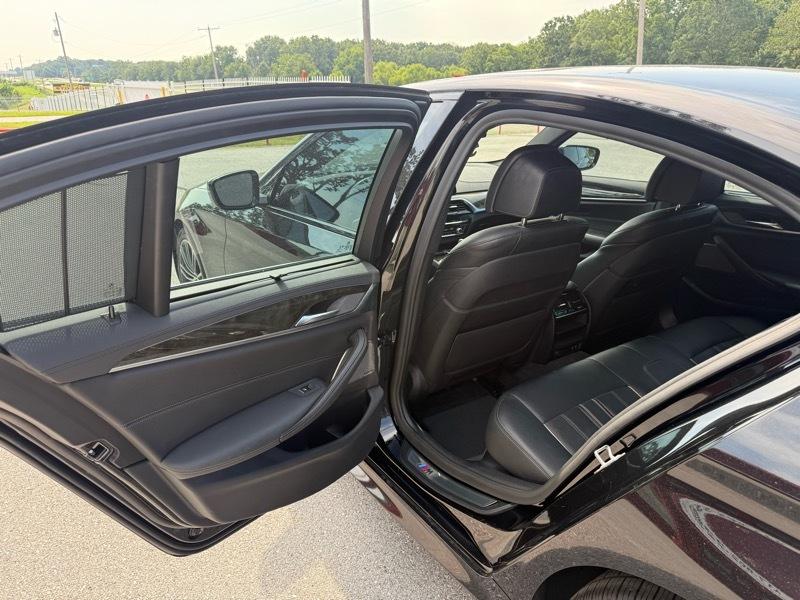 BMW 5 Series 540i Sedan 2020