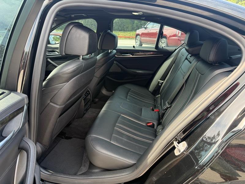 BMW 5 Series 540i Sedan 2020