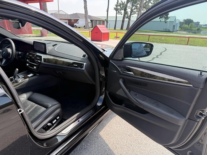 BMW 5 Series 540i Sedan 2020