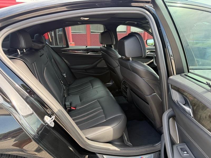 BMW 5 Series 540i Sedan 2020
