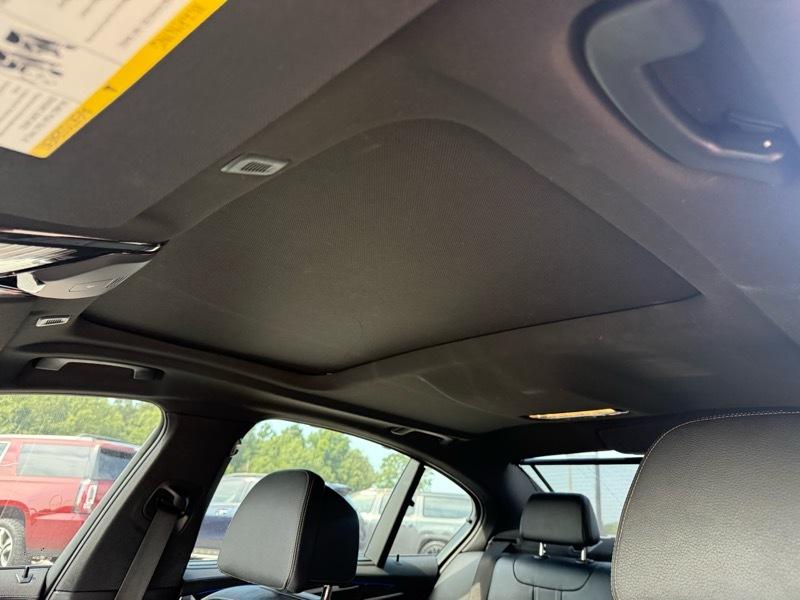 BMW 5 Series 540i Sedan 2020